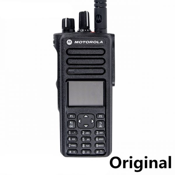 Motorola DP4801E DGP8550E DGP8550 XPR7550e P8668i Digital Handheld Walkie Talkie - Image 2