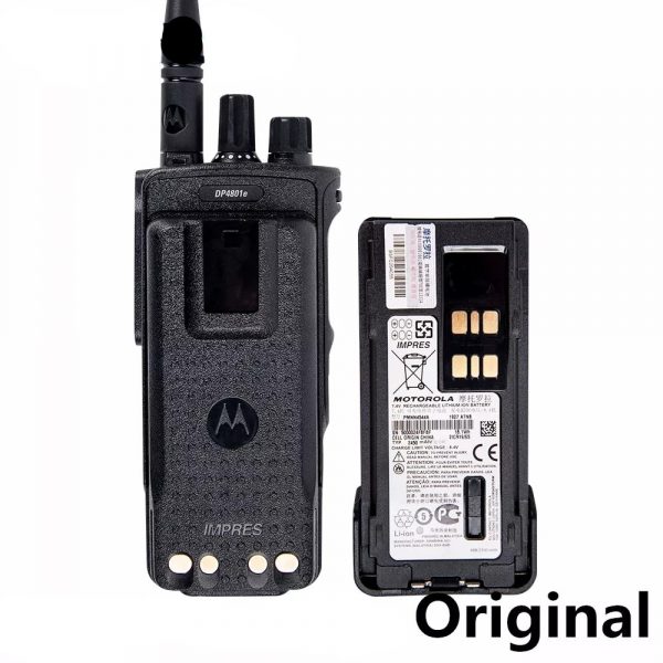 Motorola DP4801E DGP8550E DGP8550 XPR7550e P8668i Digital Handheld Walkie Talkie