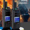 5G Explosion-proof UHF GPS Handheld Network Walkie Talkie Phone HX918 With Relay Intercom - Image 2