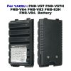 Upgraded 1800mAh FNB-V57 Replacement Batteries for Yaesu Vertex Standard Horizon Two way Radios Spare Battery - Image 3