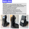 2200mAh FNB-V67Li Battery for YAESU FT60 FT60R Vertex VX110 VX120 VX146 VX150 VX160 Two Way Radios - Image 4