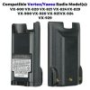Rapid Battery Charger FNB-V86LI FNB-V87LI Batteries for Vertex VX600 VX900 VX929 YAESU etc Ham Radio - Image 4