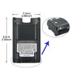 Rapid Battery Charger FNB-V86LI FNB-V87LI Batteries for Vertex VX600 VX900 VX929 YAESU etc Ham Radio - Image 5