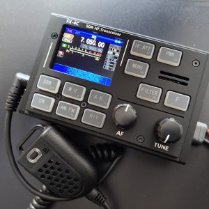 FX-4C Pocket Wizard 10W SSB/CW/AM/FM HF Shortwave Radio SDR Built-in Sound Card 500-174 Portable Shortwave Aviation Band Receiver