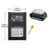 VERTEX VX234 battery for Yaesu Vertex VX-230 VX-231 VX-231L Radios Batteries - Image 5