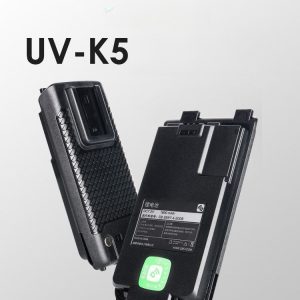 QUANSHENG Original Replacement Battery For Quansheng UV-K5 K6 K58 Handheld Walkie Talkie