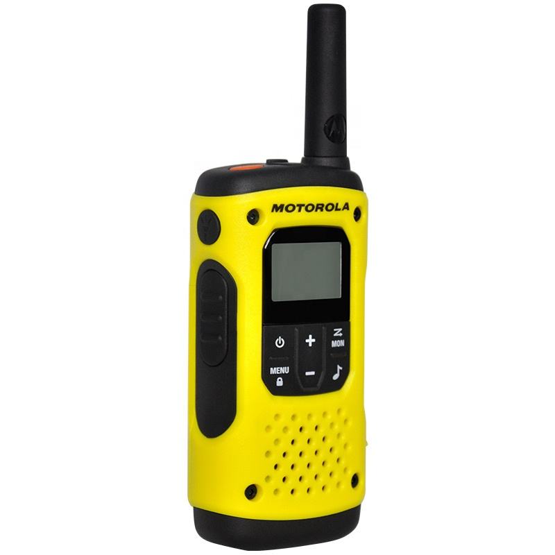 Motorola TALKABOUT T92 Poratable Radio Waterproof Handheld Small Walkie Talkie