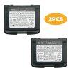 FNB-80Li FNB-58Li Replacement Rechargeable Batteries for For Yaesu Vertex Ham Radio Battery - Image 5