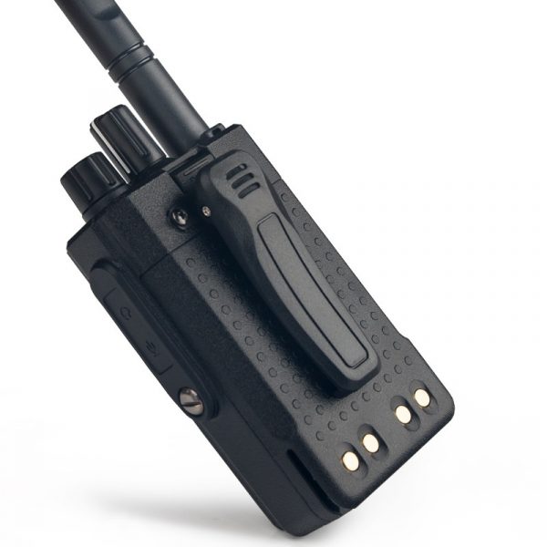 KSUN X-UV98D 10W Walkie-Talkie Full Screen GPS Positioning Display Multi-function Handheld Outdoor Walkie-Talkie - Image 3