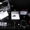 Yaesu FTM-400XDR Digital DMR Mobile Transceiver C4FM FDMA Dual Band Touch Screen - Image 2