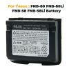 FNB-80Li FNB-58Li Replacement Rechargeable Batteries for For Yaesu Vertex Ham Radio Battery - Image 2