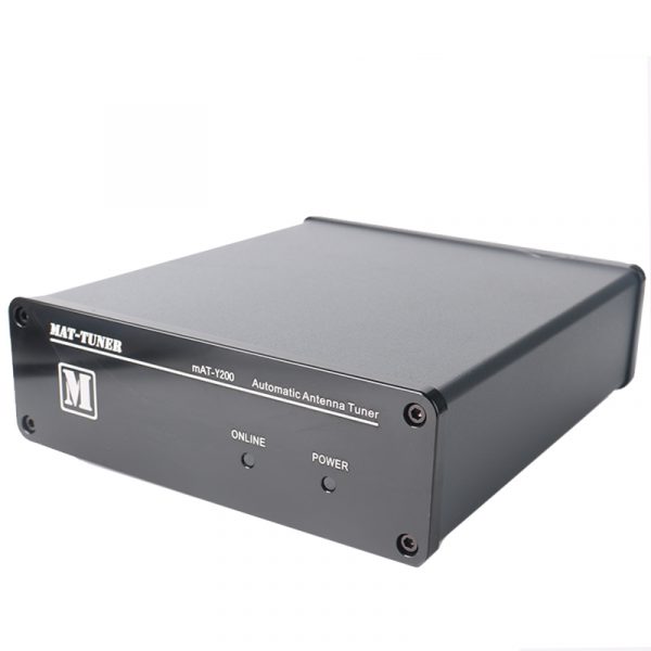 200W MAT-TUNER MAT-Y200 Automatic Antenna Tuner For Yaesu FT-891 FT-991A FTDX10 FTDX101 Shortwave Radios - Image 2