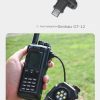 New No.1 Hand Mic for SENHAIX GT-12 SENHAIX 8800 8600 for all K-head Two ways Radios - Image 3