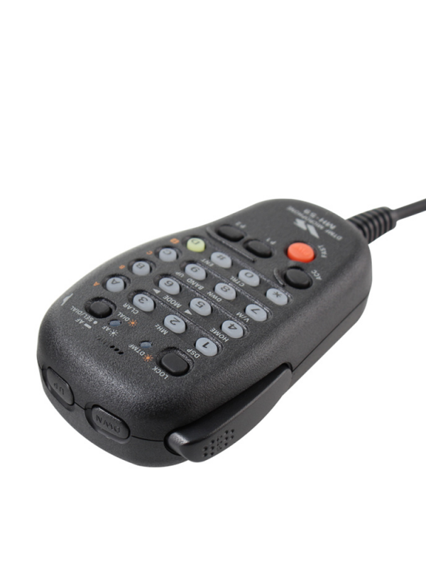 Yaesu MH-59A8J DTMF MH-59 PTT Microphone Portable Speaker Microphone for YAESU FT-857D/897D Radio - Image 6