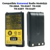 1800mAh Battery Replacement for Kenwood TH Series Two way Radio Rechargeable Batteries (Copy) - Image 4