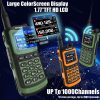 2023 Baofeng UV-G30 Pro 50KM Real 10W Waterproof Long Range USB-C Charge Portable 2-Way Radio  - Image 2