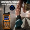 2023 Baofeng UV-G30 Pro 50KM Real 10W Waterproof Long Range USB-C Charge Portable 2-Way Radio  - Image 4