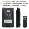 Batteries Charger Rapid Desktop for Vertex Standard VX450 VX451 VX454 VX459 etc Battery with Belt Clip 2400mAh - Image 3