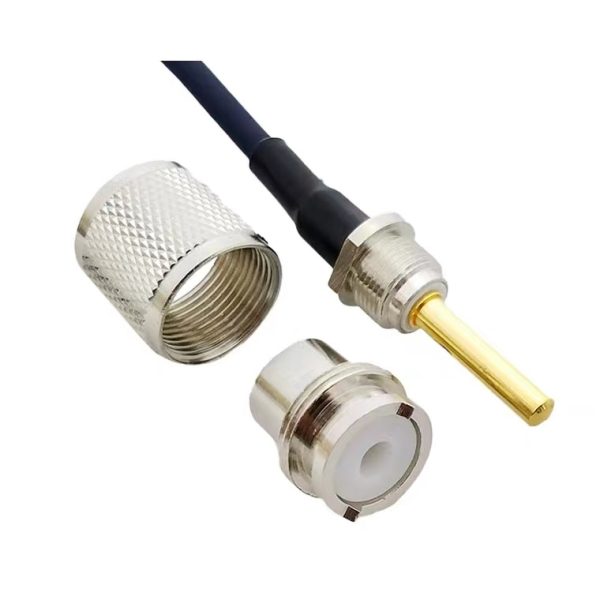 Original Diamond 2D5MR Car radio walkie-talkie Feeder 1.0/2/3/4/5/6m 2D 50-2 - Image 6