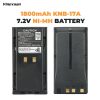 Kenwood TK-481 TK-280 TK-380 TK-480 etc Two Way Radio Replacement Battery - Image 2