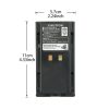 Kenwood TK-481 TK-280 TK-380 TK-480 etc Two Way Radio Replacement Battery - Image 4
