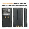 Kenwood TK-481 TK-280 TK-380 TK-480 etc Two Way Radio Replacement Battery - Image 6