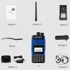 BaoFeng BF-H7 Powerful Walkie Talkie 10W Dual Band Two Way Radio Portable FM Transceiver UHF VHF - Image 5