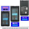 Fast Charger Desktop 2000mAh Replacement Battery for Kenwood TK-2170 TK-2140 TK-2160 TK-3140 NX-220 NX-320 etc - Image 3