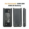 Fast Battery Charger Batteries Replacement for Kenwood KNB-29N ProTalk TK2200 TK3200 TK-2217 TK-3207 TK-2217 Radio - Image 2