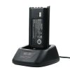 Fast Battery Charger Batteries Replacement for Kenwood KNB-29N ProTalk TK2200 TK3200 TK-2217 TK-3207 TK-2217 Radio - Image 5