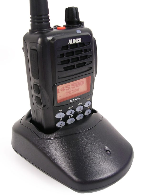 Cheap Free Shipping Alinco DJ-A10 HT VHF Portable FM Transceiver - Image 2