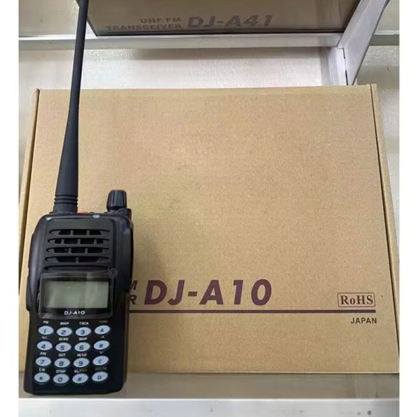 Cheap Free Shipping Alinco DJ-A10 HT VHF Portable FM Transceiver - Image 3