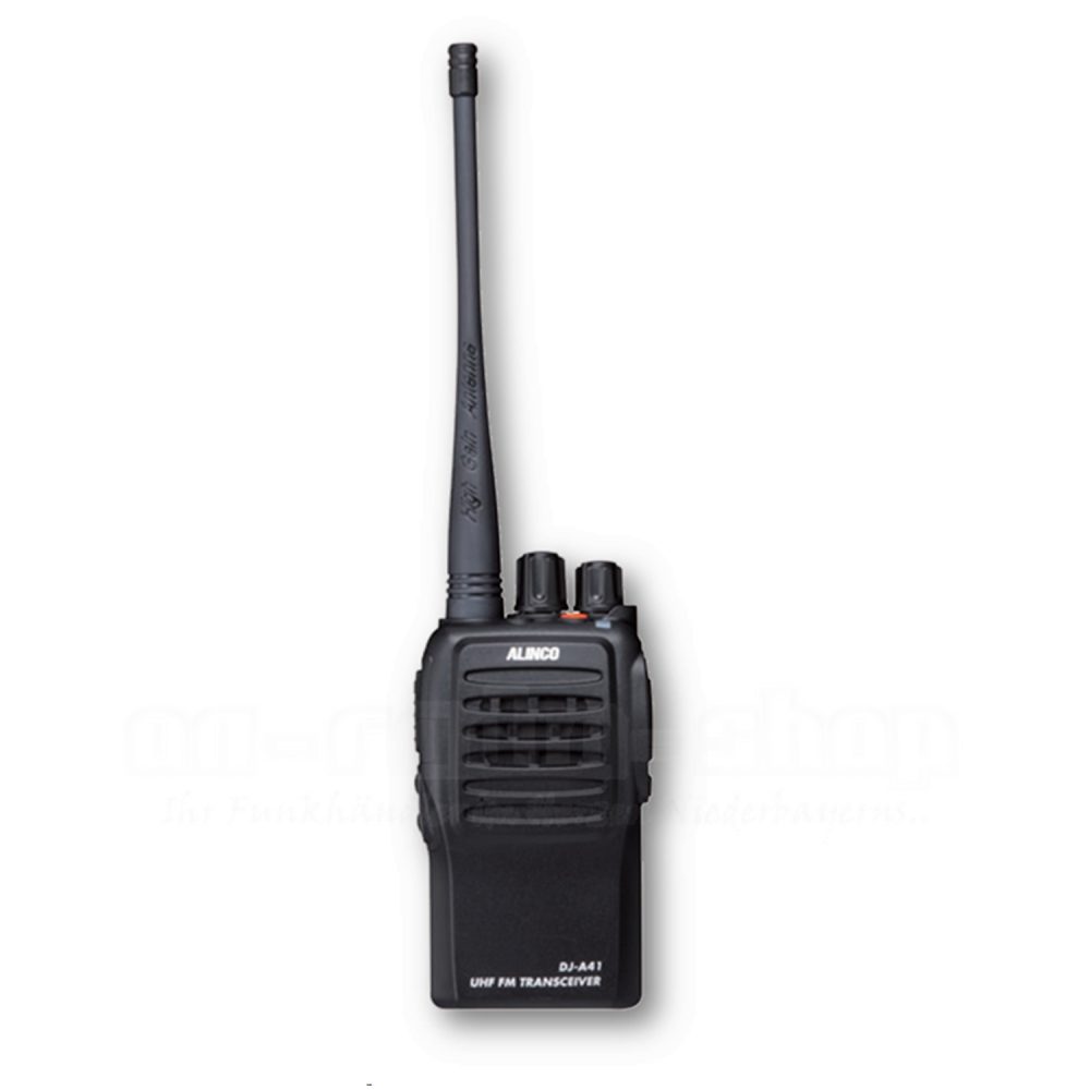 High Quality Alinco A11 VHF  136-174 MHz DJ-A11 Portable FM Transceiver - Image 4