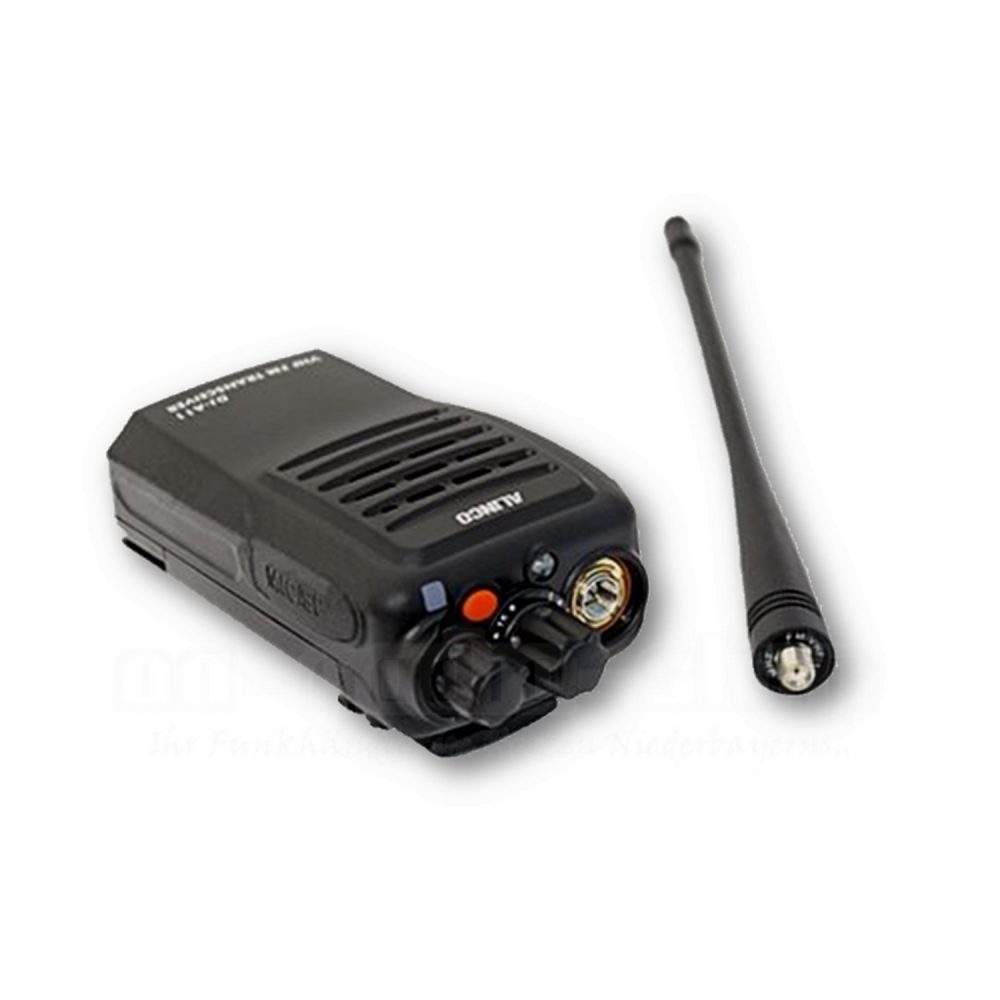 High Quality Alinco A11 VHF  136-174 MHz DJ-A11 Portable FM Transceiver - Image 3