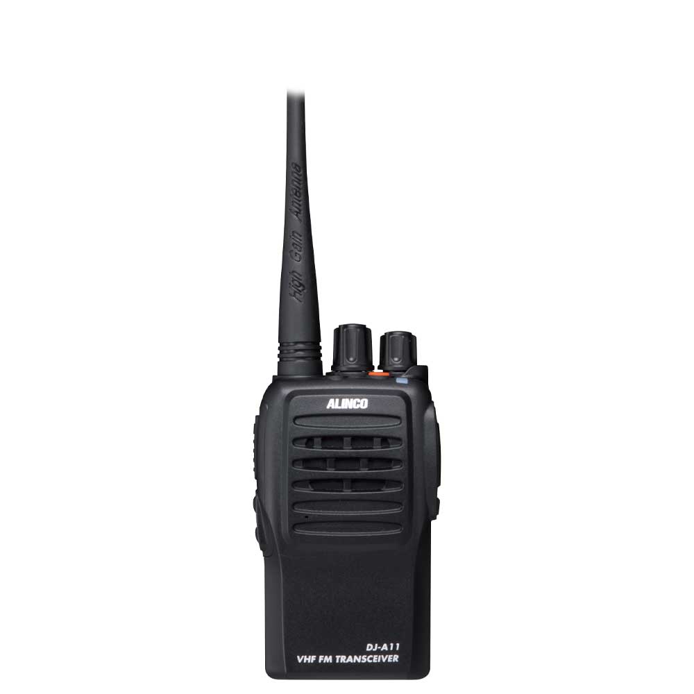 High Quality Alinco A11 VHF  136-174 MHz DJ-A11 Portable FM Transceiver