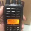 ALINCO DJ-W58 Waterproof Dual Band FM Transceiver Handheld Two way Radio - Image 2