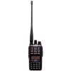 ALINCO DJ-W58 Waterproof Dual Band FM Transceiver Handheld Two way Radio - Image 4