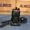 ALINCO DJ-W58 Waterproof Dual Band FM Transceiver Handheld Two way Radio