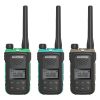 BAOFENG UV 12 Walkie Talkie UV-12 Real 8W 3800mAh Dual BanD Type-C Charging - Image 6