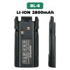 New 2800mAh Battery for Baofeng UV-82 UV-82L UV-8D UV-89 UV-82HP UV-82HX Radios - Image 3