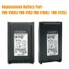 Vertex VX231 VX228 VX230 VX234 etc Radio Rechargeable Battery Replacement Batteries - Image 2