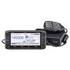 ICOM ID-5100A/ID-5100E Dual segment dual display digital car walkie-talkie. Send MBA-2 bracket