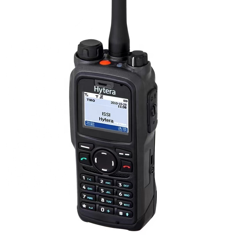 HYT Hytera PT580H Digital Two way Radio 350-400MHz/380-430MHz 410-470MHz 806-870MHz
