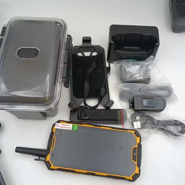 Conquest S8 4G Zello PTT WalkieTalkie IP68 Waterproof POC Phone - Image 3