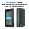 Fast Charger Desktop 2000mAh Replacement Battery for Kenwood TK-2170 TK-2140 TK-2160 TK-3140 NX-220 NX-320 etc - Image 5
