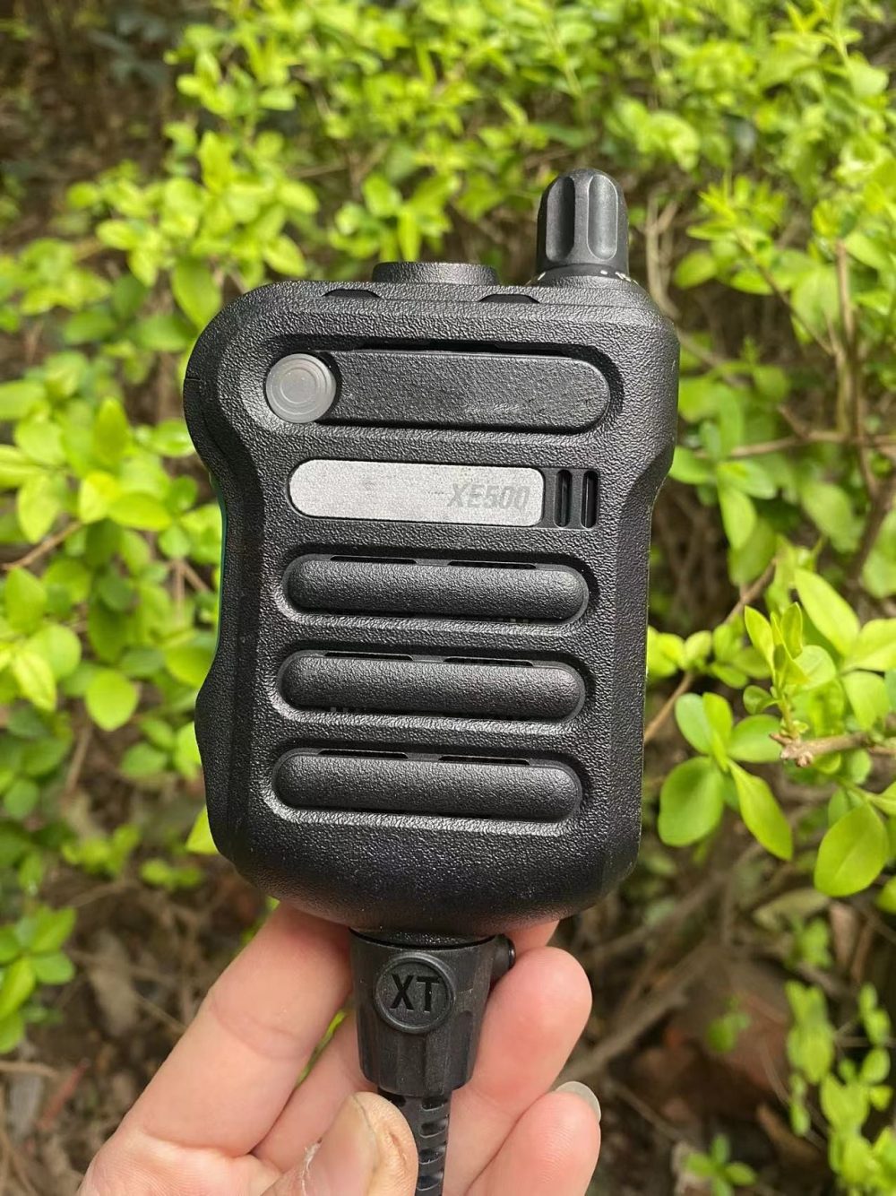 XE500 Hand Mic for for APX 6000 6000XE APX7000 7000XE APX8000 8000XE Speaker Microphone