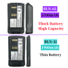 5700mAh Battery Replacement for EADS THR9 Airbus Cassidian Digital Two Way Radio - Image 3