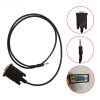 Alinco Radio Programming Cable for Alinco DJ-X3 DJ-V5 DR-435 ERW-7 ERW-4C Walkie Talkie