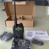 HT Alinco DJ CRX7 Dual Band UHF/VHF 200 channels Portable Walkie Talkie  - Image 2