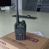 HT Alinco DJ CRX7 Dual Band UHF/VHF 200 channels Portable Walkie Talkie  - Image 3